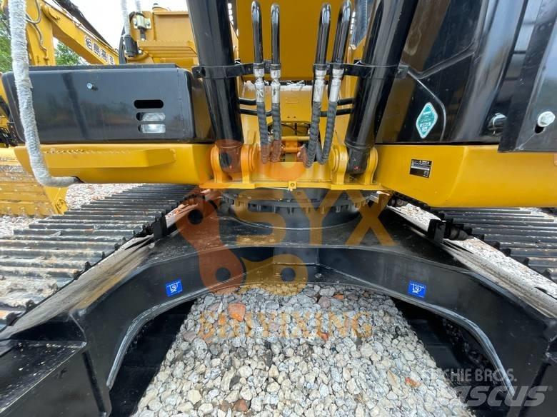 CAT 320 D Kāpurķēžu ekskavatori