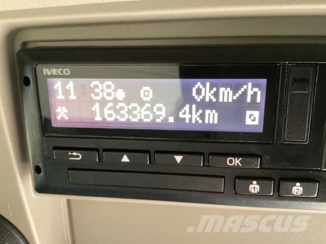 Iveco S-Way 490 Vilcēji