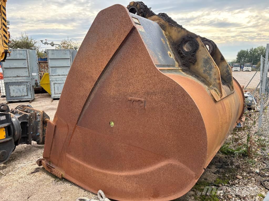  bucket PC1250 Bucket Kausi