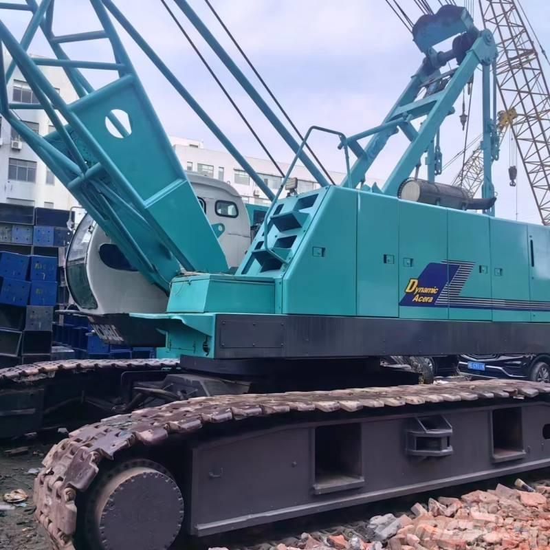 Kobelco 7080 Kāpurķēžu ceļamkrāni