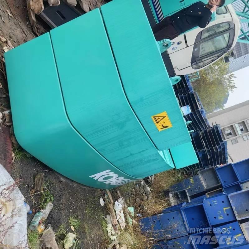 Kobelco 7080 Kāpurķēžu ceļamkrāni