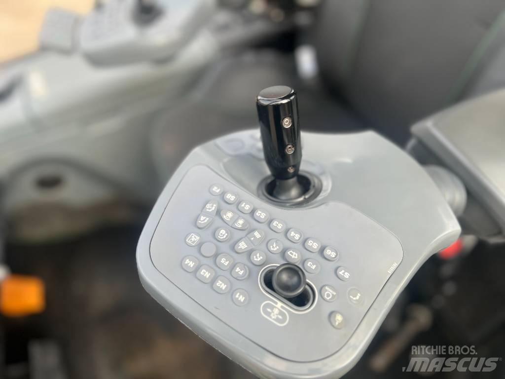 John Deere 810 E Forvarderi