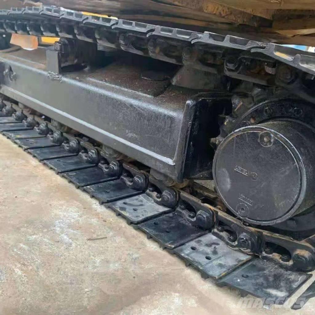 CAT 306D Mini ekskavatori < 7 t