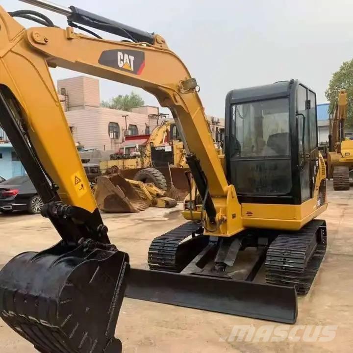 CAT 306D Mini ekskavatori < 7 t