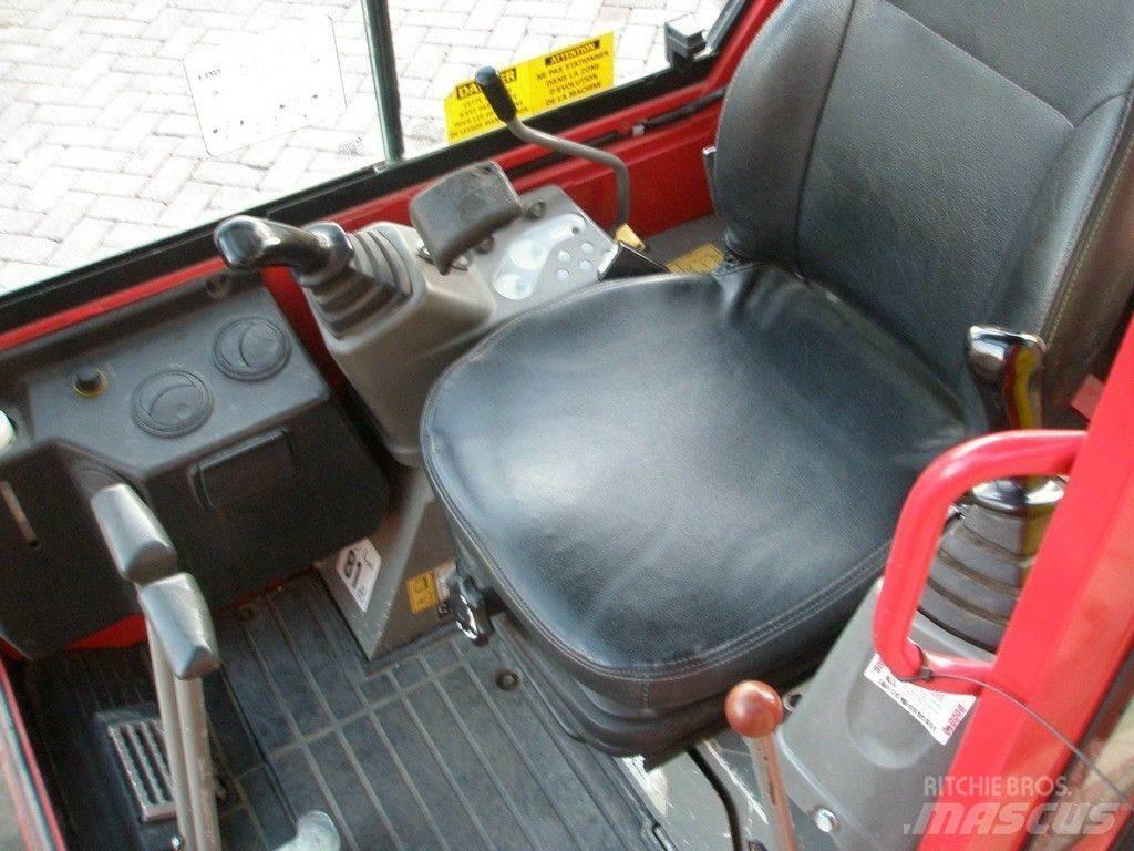 Yanmar SV17 Mini ekskavatori < 7 t