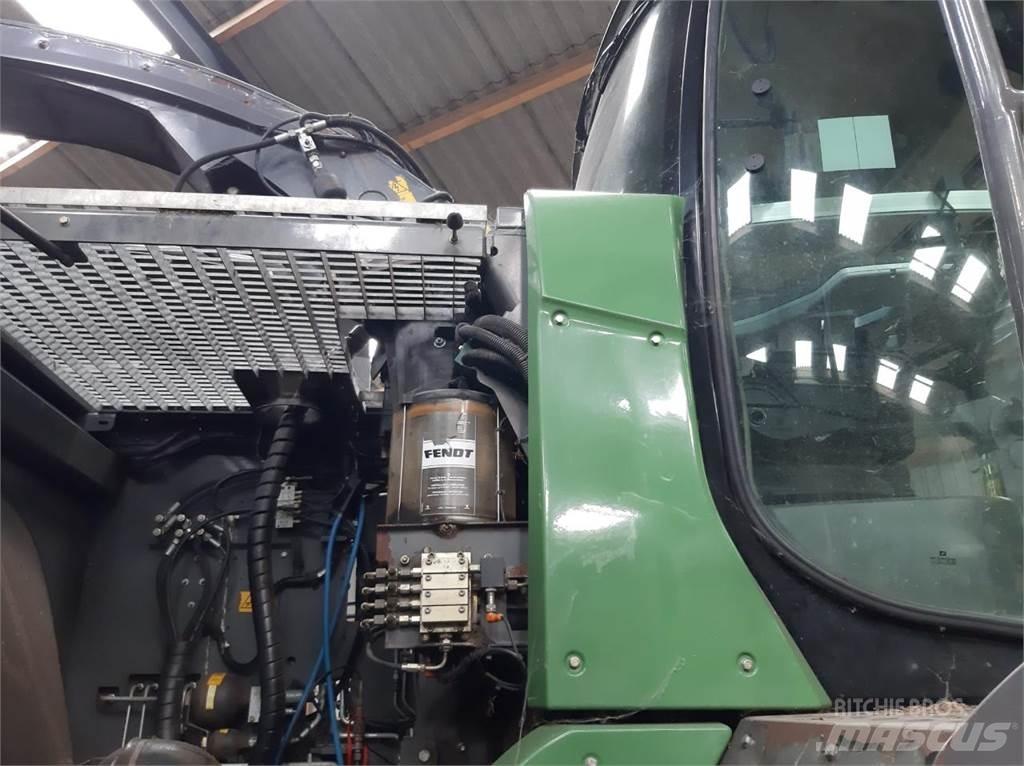 Fendt Katana 65 Lopbarības novācēji