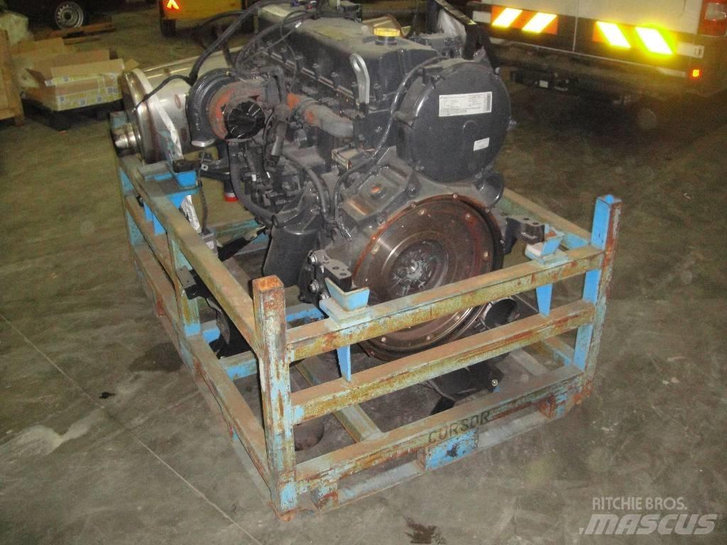 Iveco Cursor 9 FTP Dzinēji