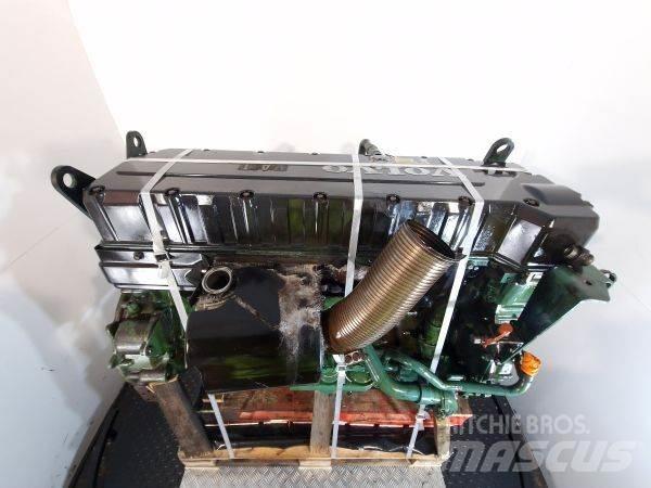 Volvo D12DLAE3 Dzinēji