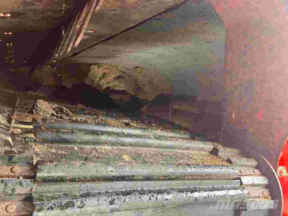 Grimme HT 210 Kartupeļu novākšanas kombaini