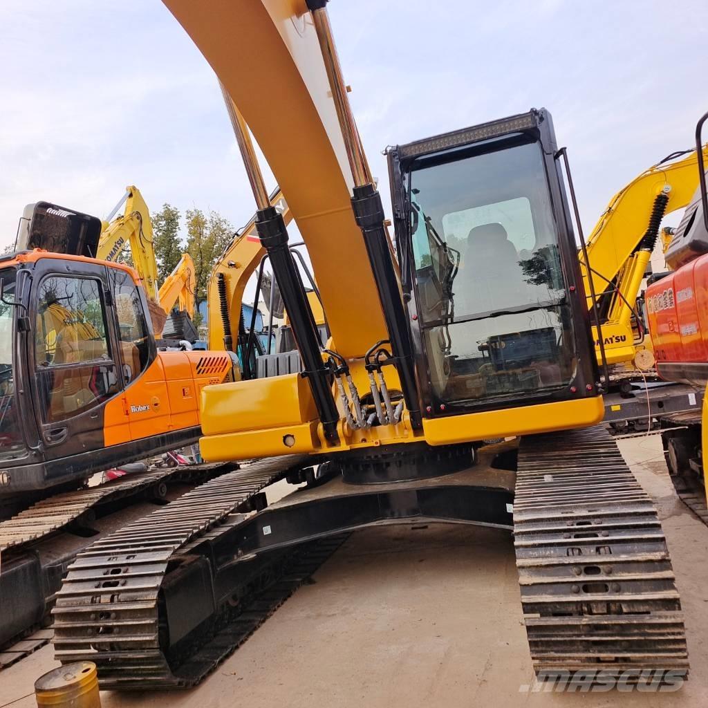 CAT 320 GC Kāpurķēžu ekskavatori