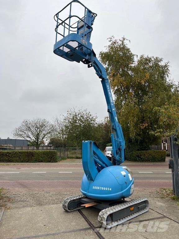 Maeda NUL070 Citi pacēlāji un platformas