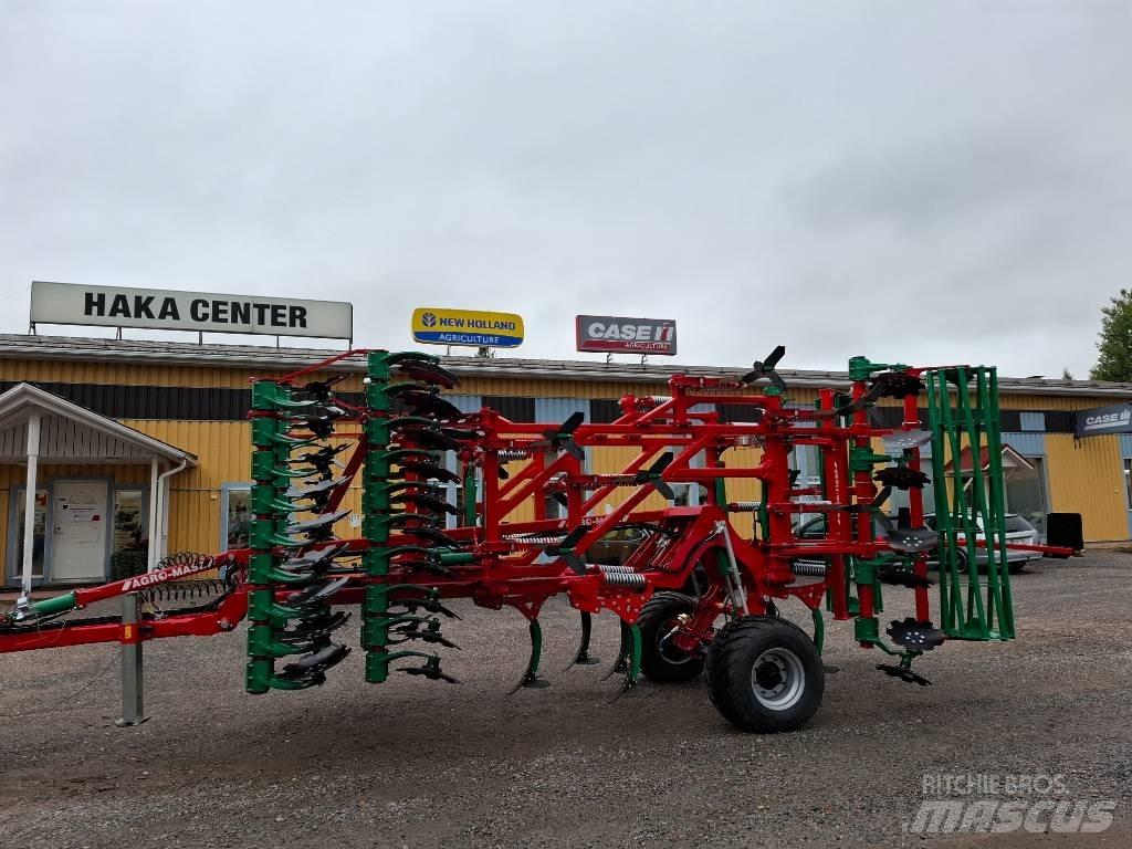 Agro-Masz Grizzly X5 Kultivatori