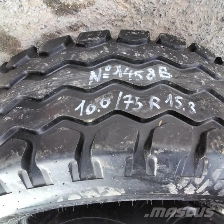 Advance 10.0/75R15.3 Riepas, riteņi un diski