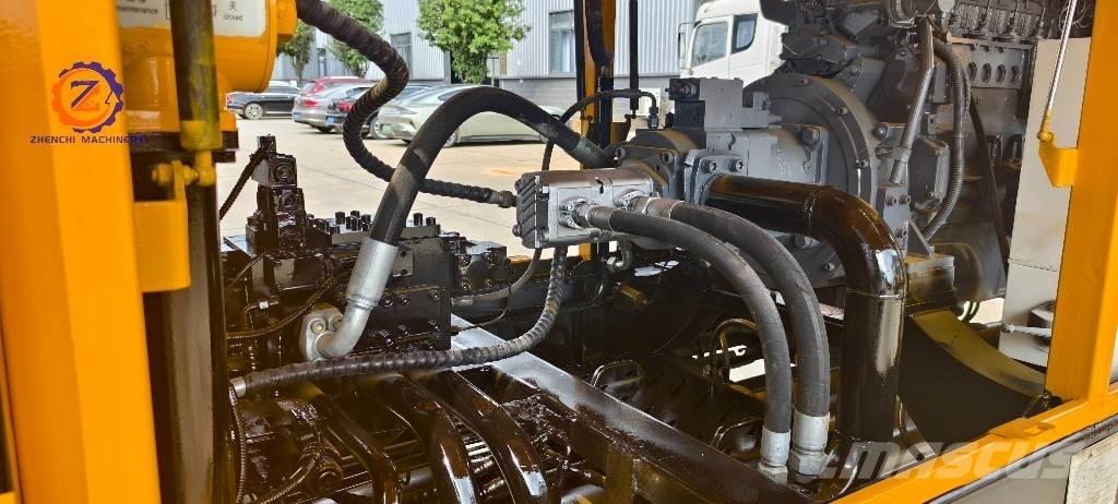 Sany HBT 60 C Kravas mašīna- betona sūknis