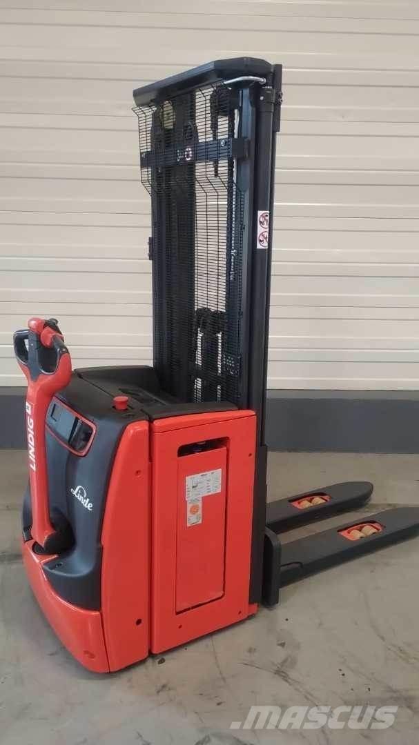 Linde L14 Pašgājēji krautnētāji