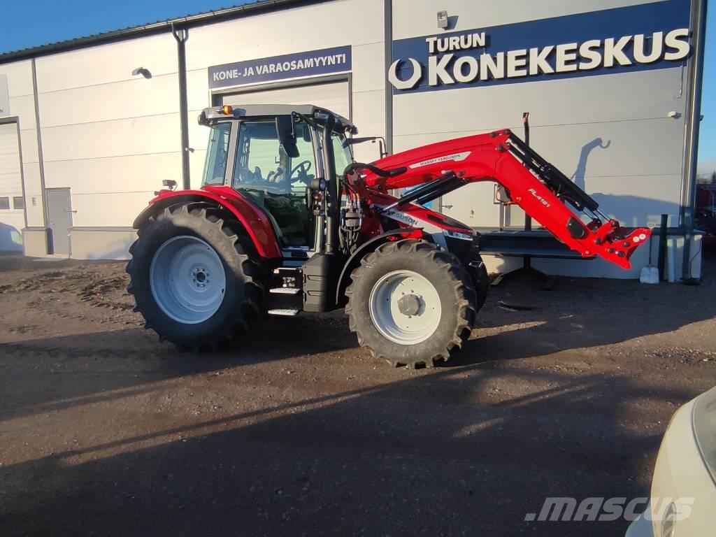 Massey Ferguson 5 S Traktori