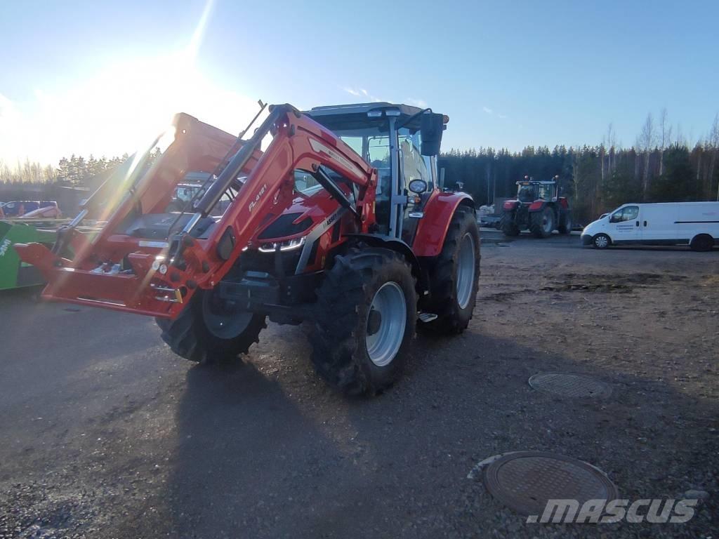 Massey Ferguson 5 S Traktori