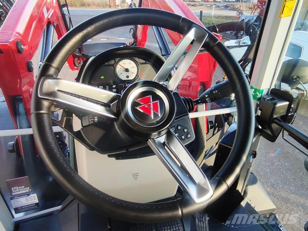 Massey Ferguson 5 S Traktori