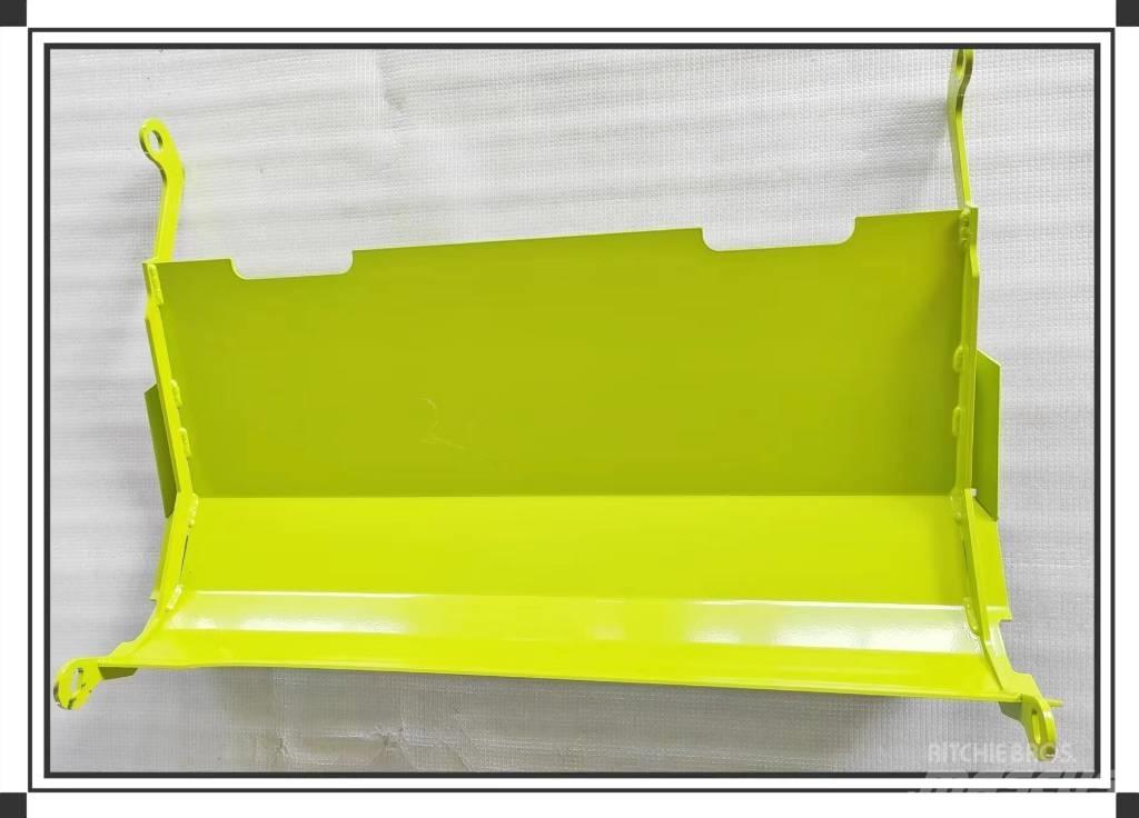 CLAAS Guard Transmisija