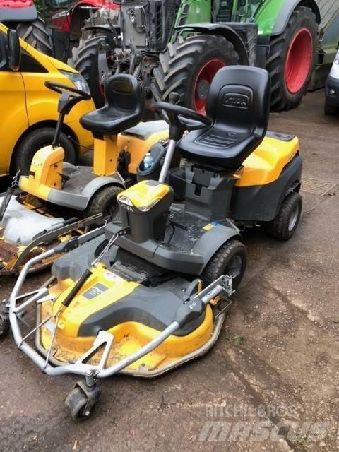 Stiga 620 PW Mauriņa traktors