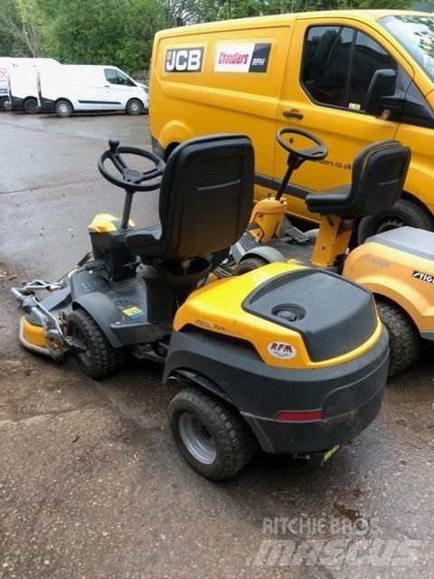 Stiga 620 PW Mauriņa traktors