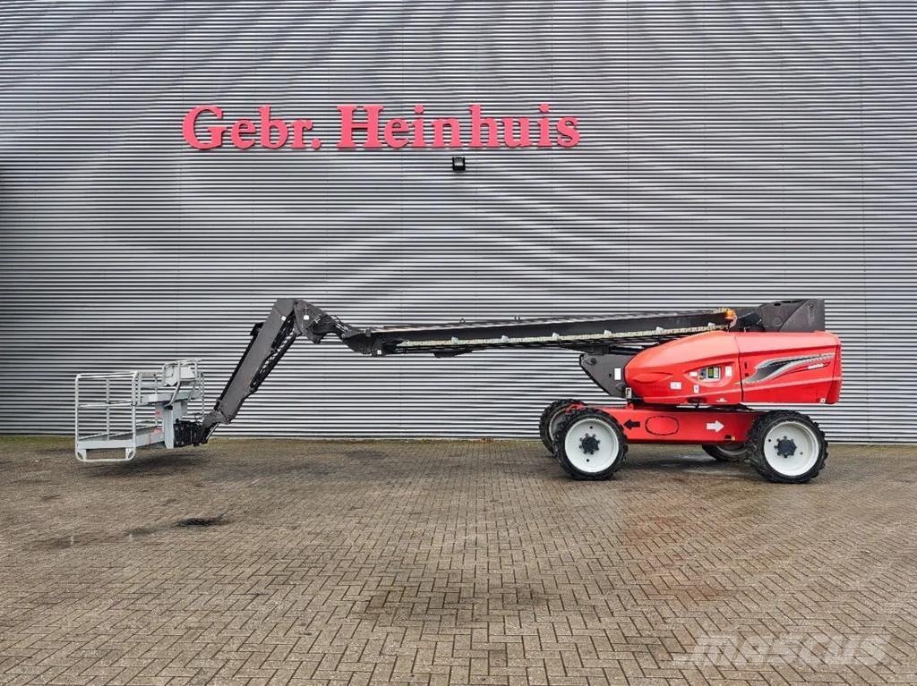 Manitou 280 TJ Teleskopiskie pacēlāji