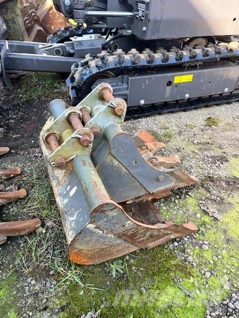 Volvo EC 18 E Mini ekskavatori < 7 t