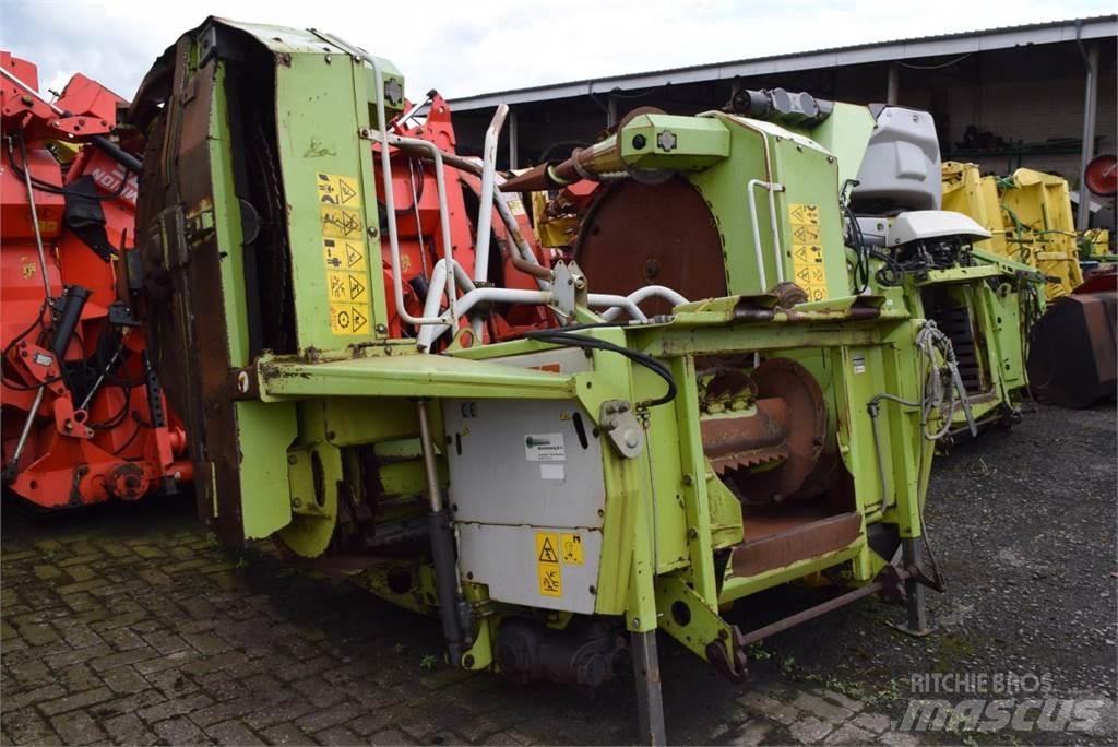 CLAAS RU 450 Cits lopbarības novācēju, kombainu aprīkojums
