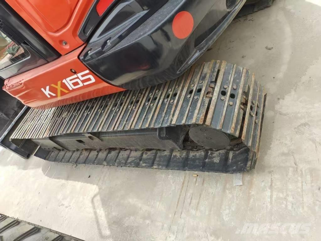 Kubota KX 165 Mini ekskavatori < 7 t