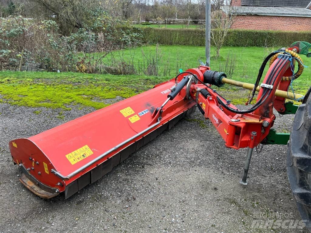 Kuhn TBES 262 Pļaujmašīnas