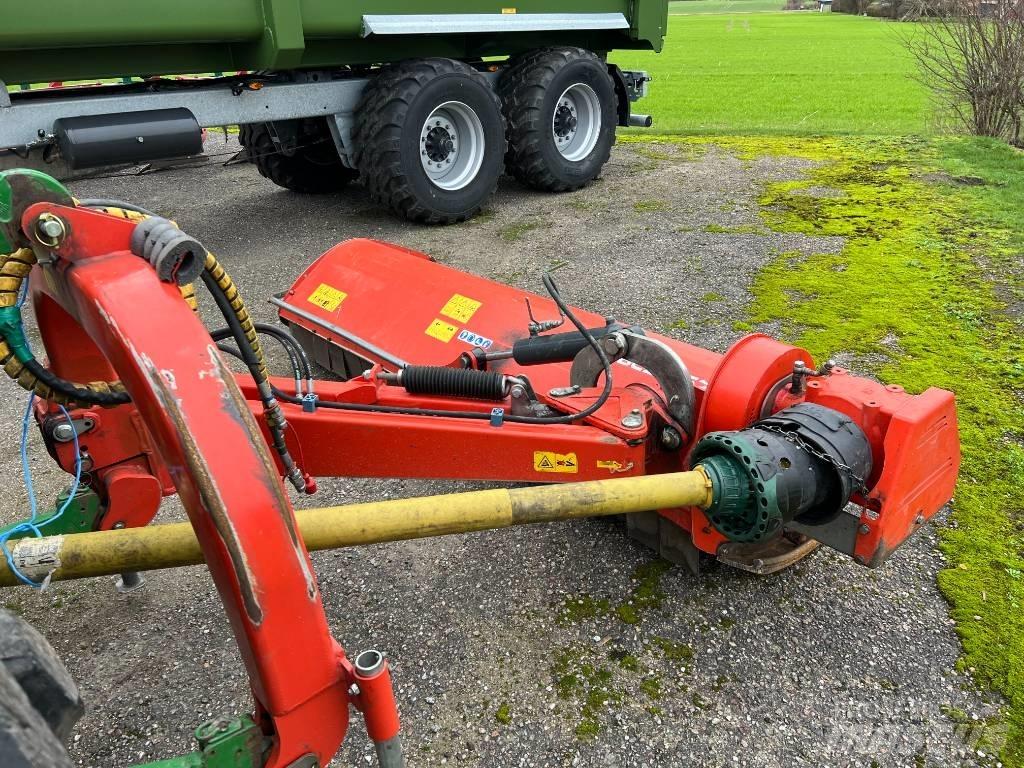 Kuhn TBES 262 Pļaujmašīnas