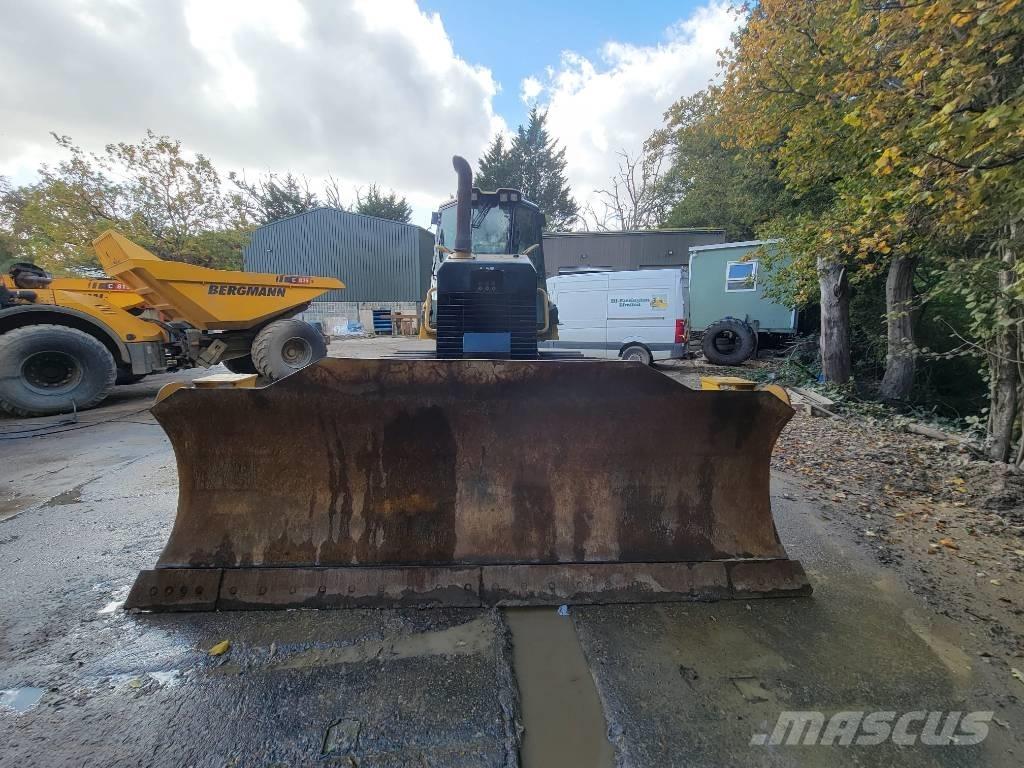 CAT D 6 K 2 LGP Kāpurķēžu buldozeri