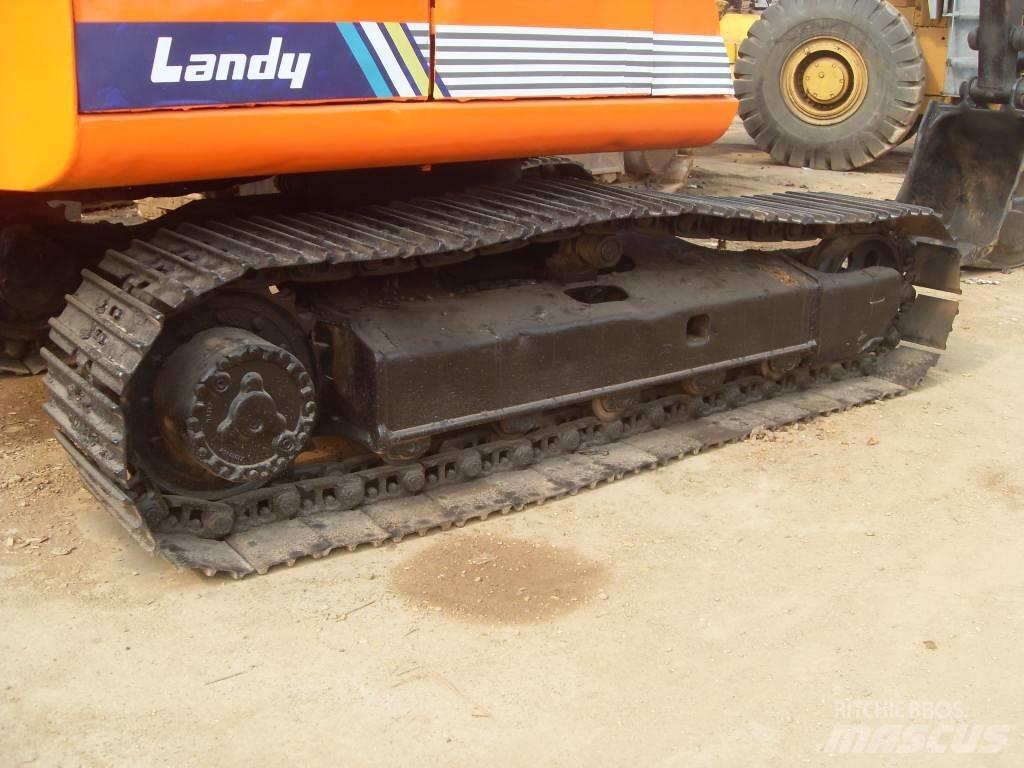 Hitachi EX 60 Mini ekskavatori < 7 t