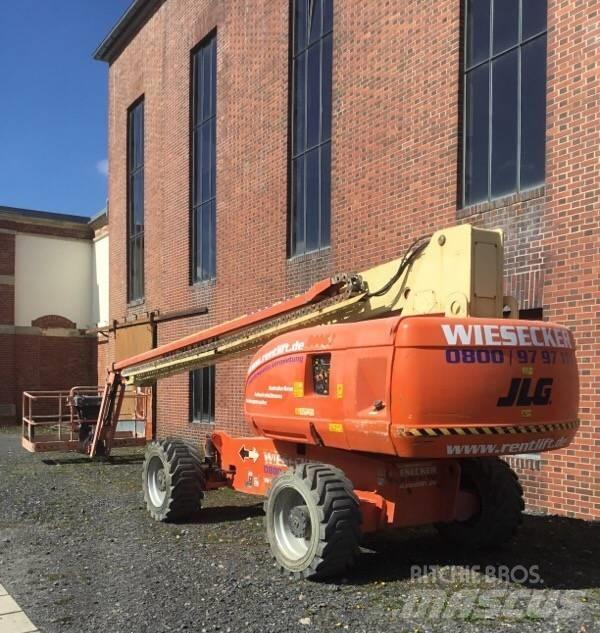 JLG 860 SJ Teleskopiskie pacēlāji