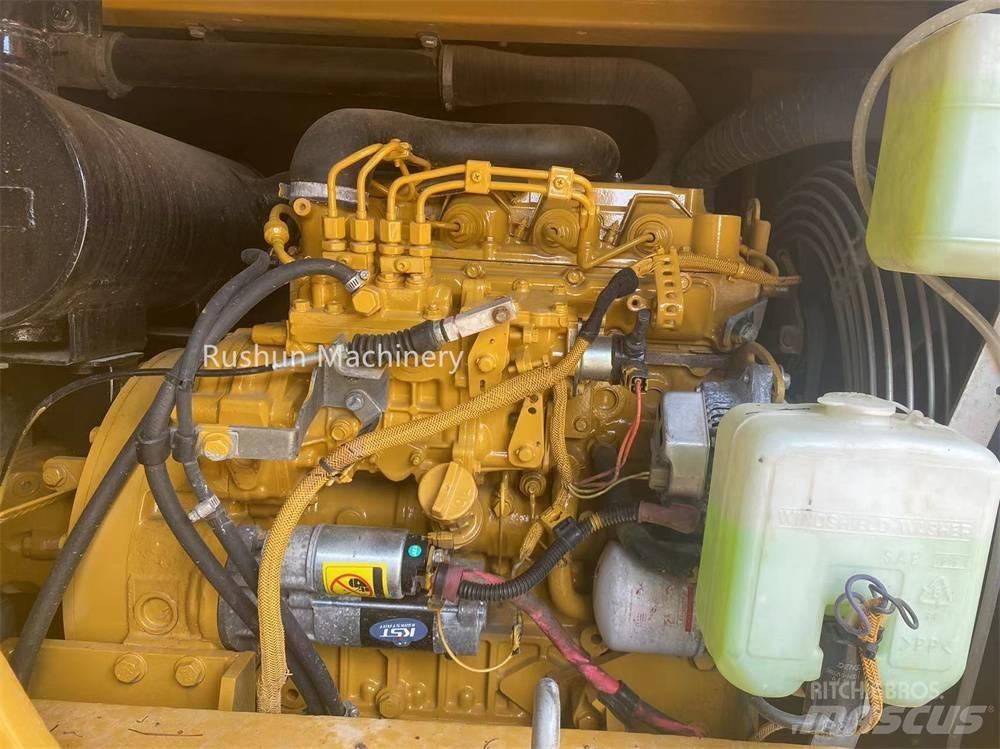 CAT 307E Kāpurķēžu ekskavatori