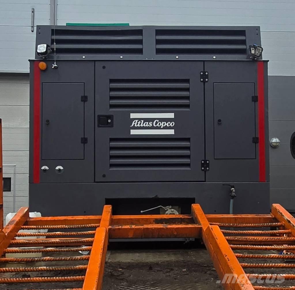 Atlas Copco Y35 Kompresori