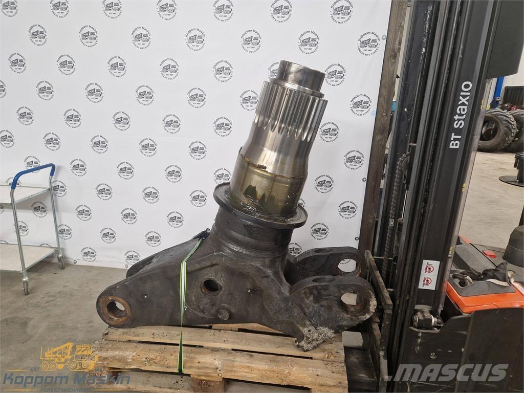 John Deere 1470G Mežizstrādes mašīnu krāni