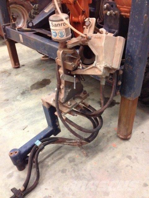 Sandvik Borsliper Urbšanas iekārtu piederumi un rezerves daļas