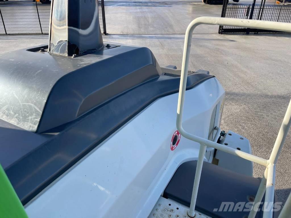 Volvo L 120 H Iekrāvēji uz riteņiem