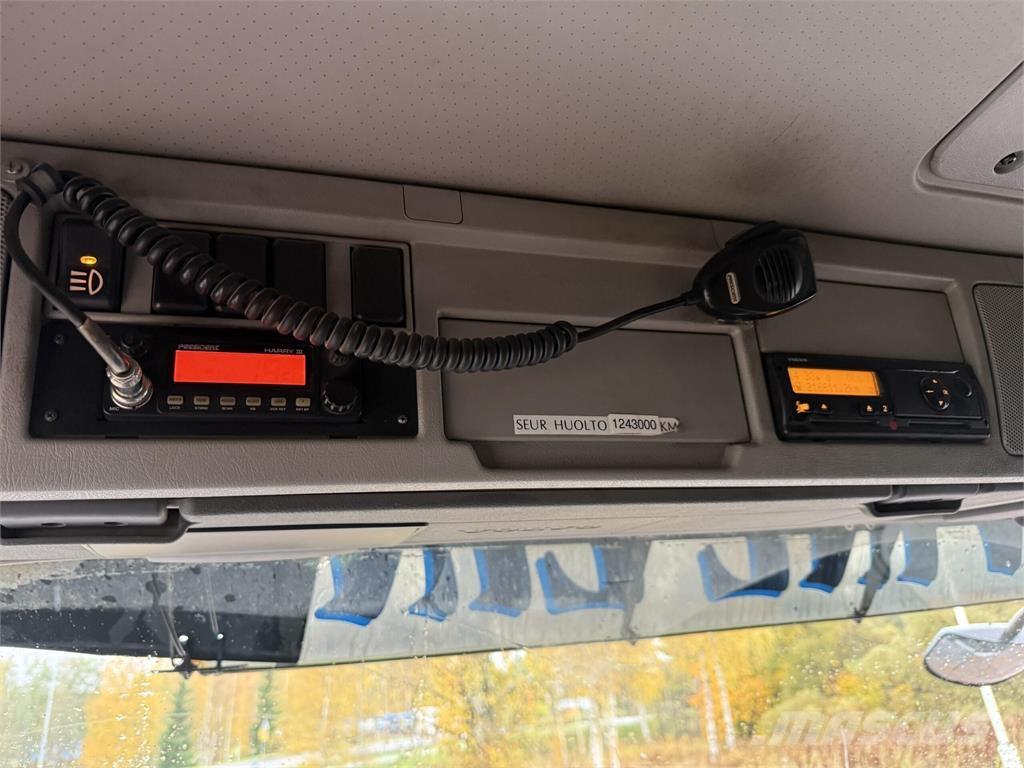 Volvo FH 64R B Pašizgāzējs