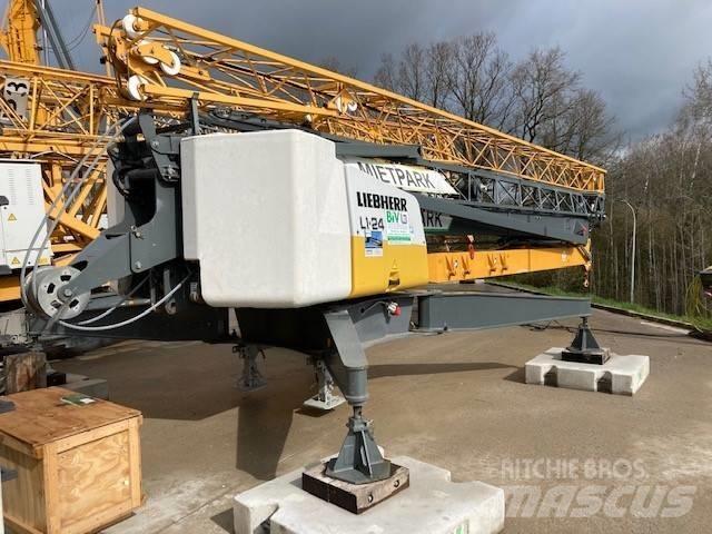 Liebherr L1-24 Torņa krāni