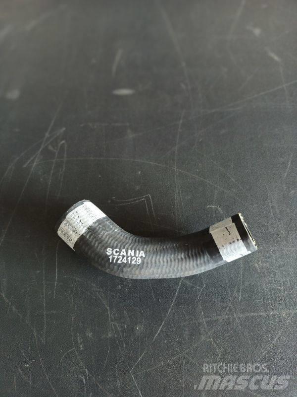 Scania HOSE 1724129 Dzinēji