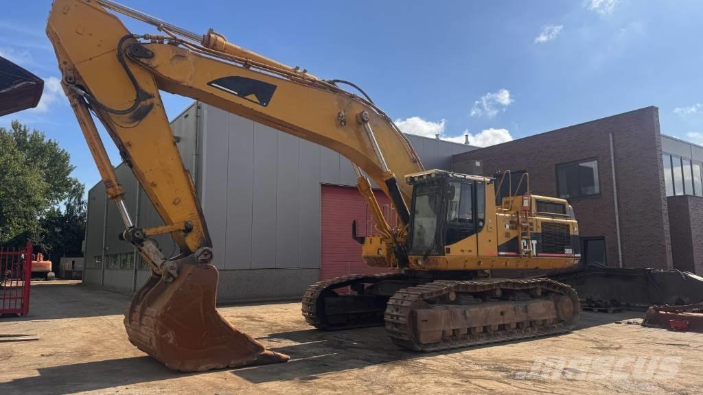 CAT 365 B L II Kāpurķēžu ekskavatori
