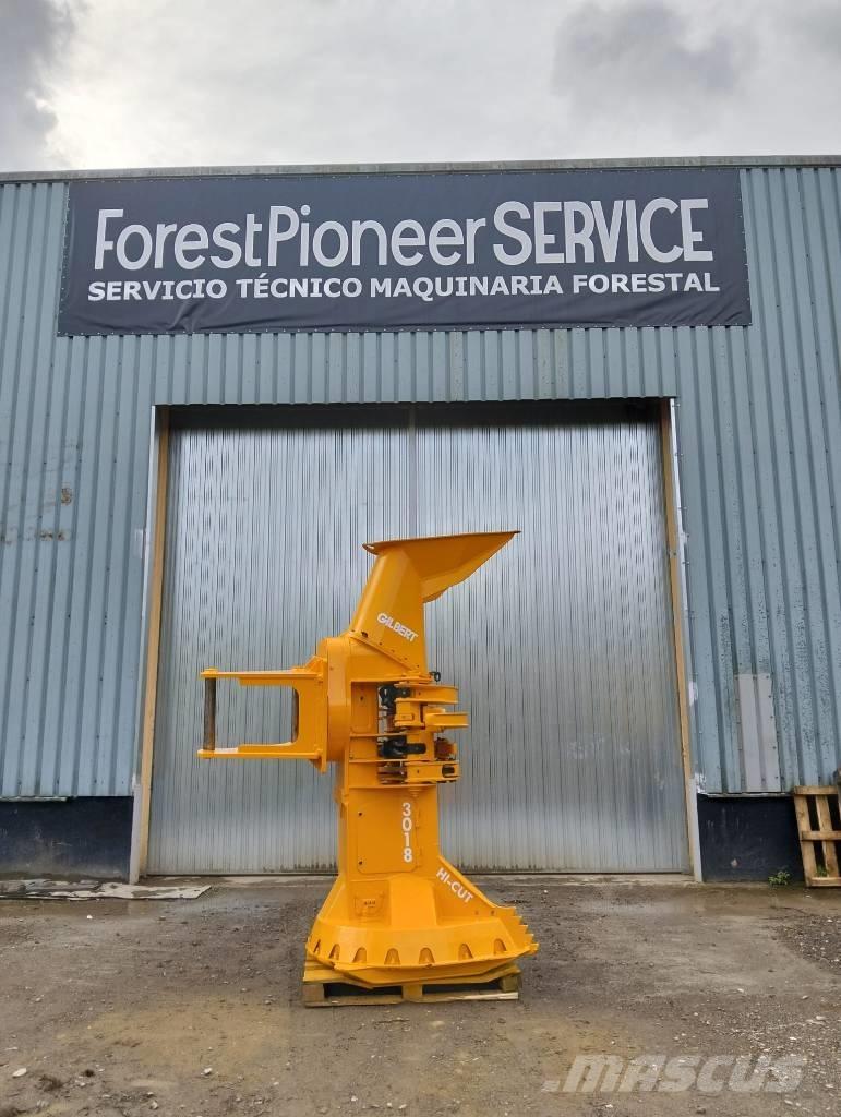  Gilbert  3018 Harvesteri
