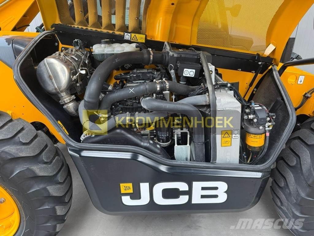 JCB 540V-180 Teleskopiskie manipulatori