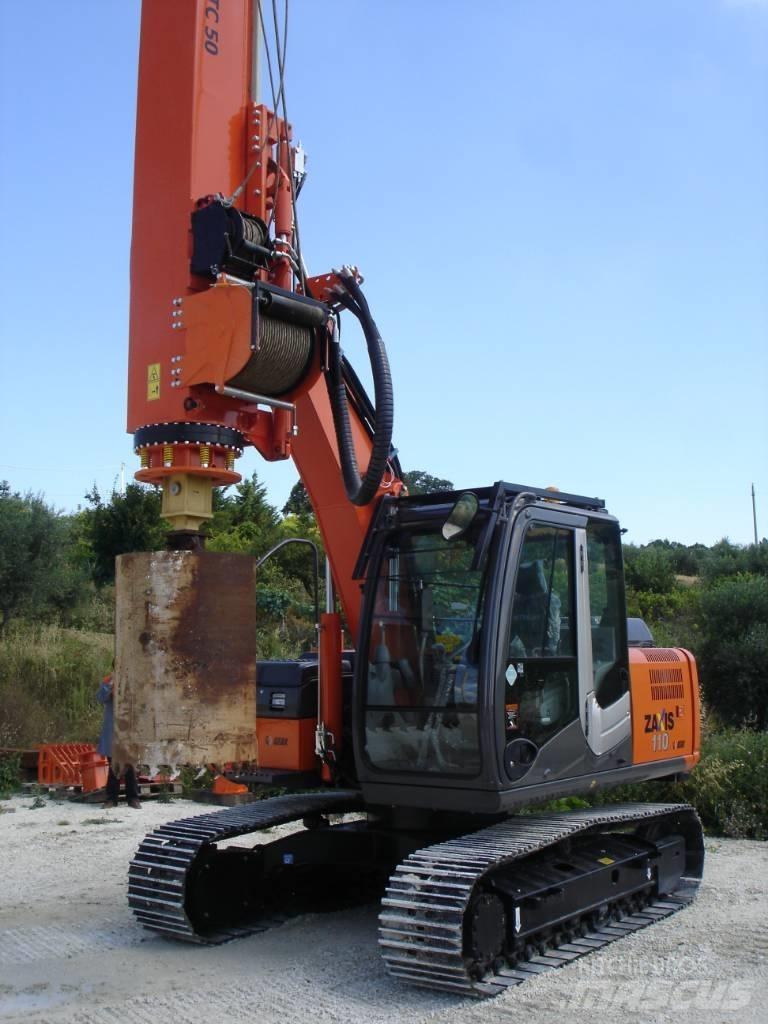  GEAX DTC50 Urbjtorņi