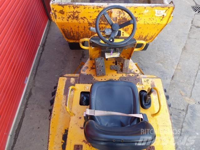 Thwaites 3T Mini pašizgāzēji
