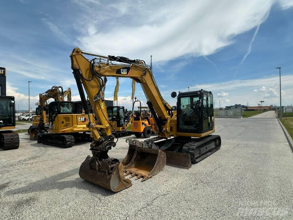 CAT 308 E 2 CR Vidēja lieluma ekskavatori 7 t - 12 t
