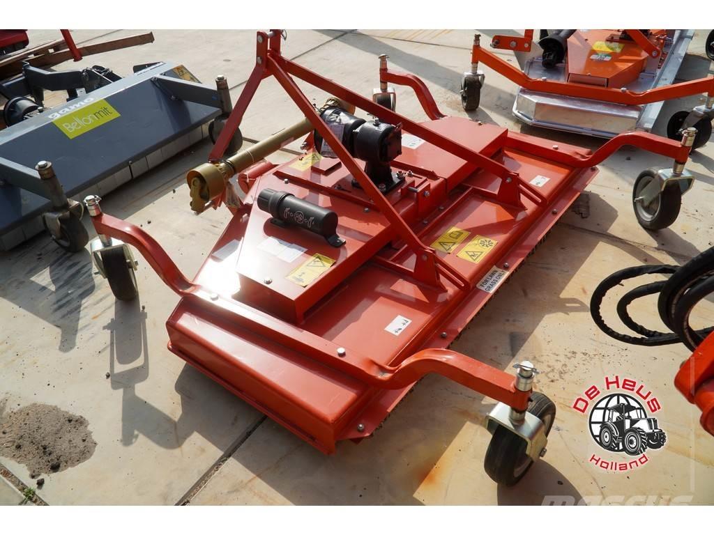 Boxer FA1800XL Pļaujmašīnas
