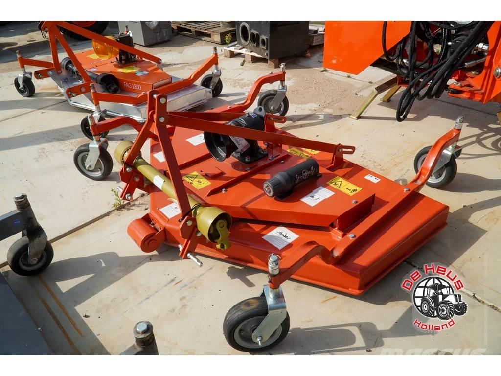 Boxer FA1800XL Pļaujmašīnas